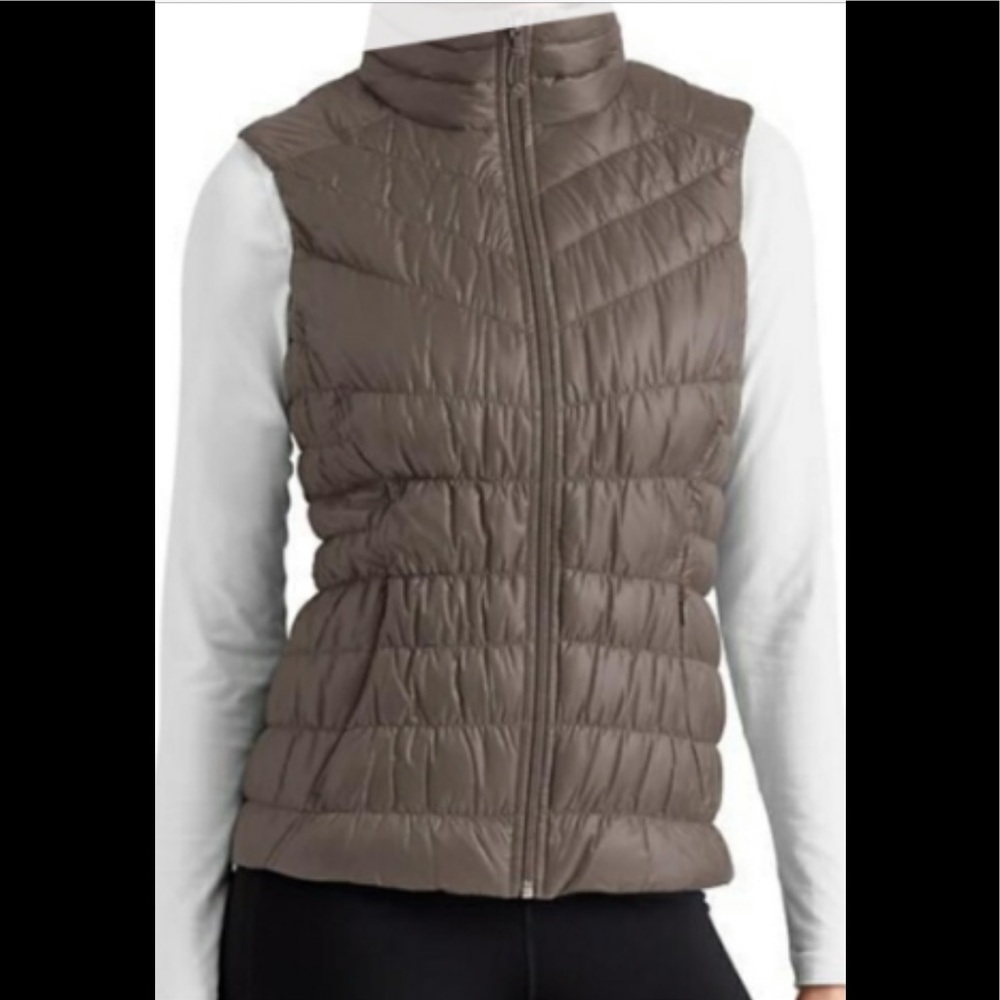 Athleta Downalicious Deluxe Vest